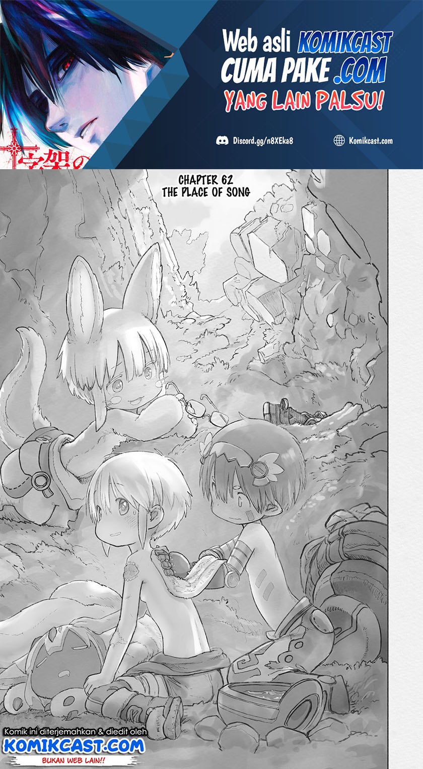 Made in Abyss chapter 62 halaman 2