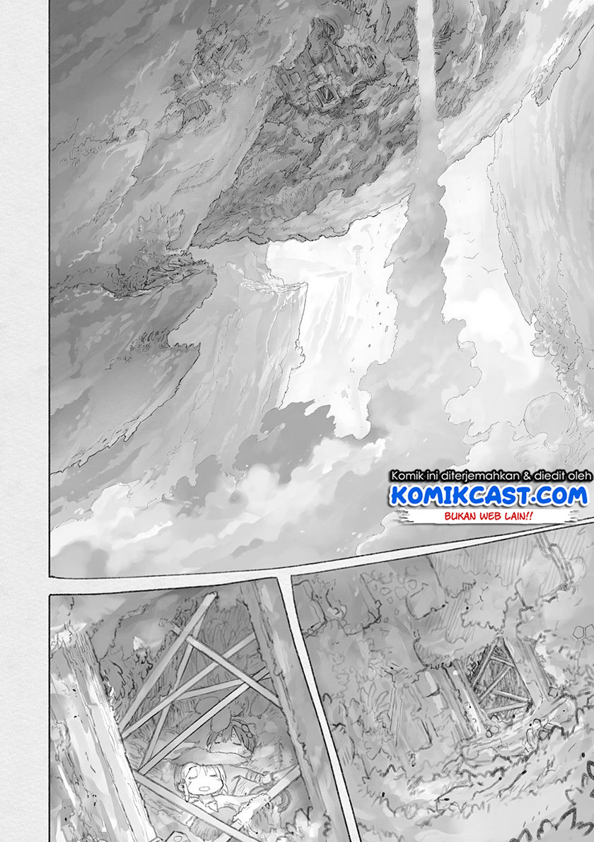 Made in Abyss chapter 62 halaman 3