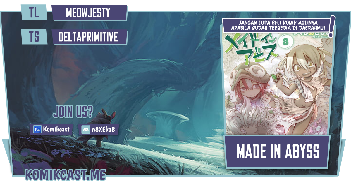 Made in Abyss chapter 63.2 halaman 1