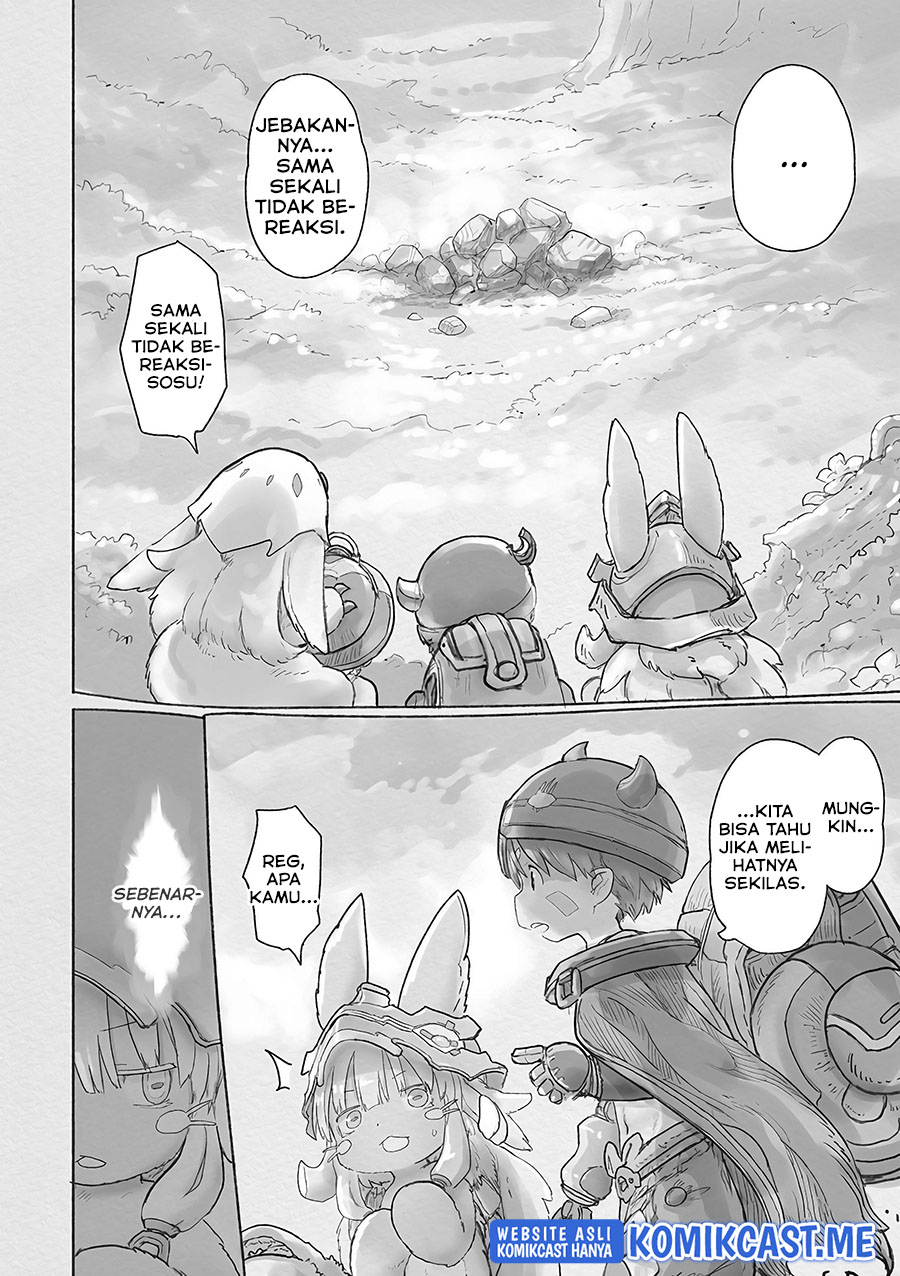 Made in Abyss chapter 63.2 halaman 3