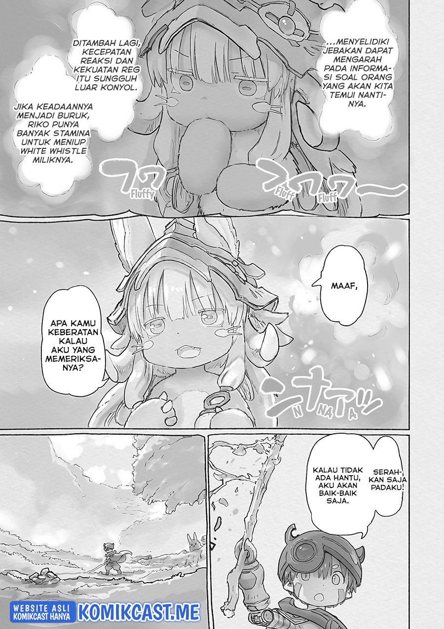 Made in Abyss chapter 63.2 halaman 4