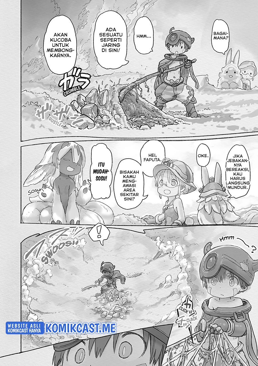 Made in Abyss chapter 63.2 halaman 5