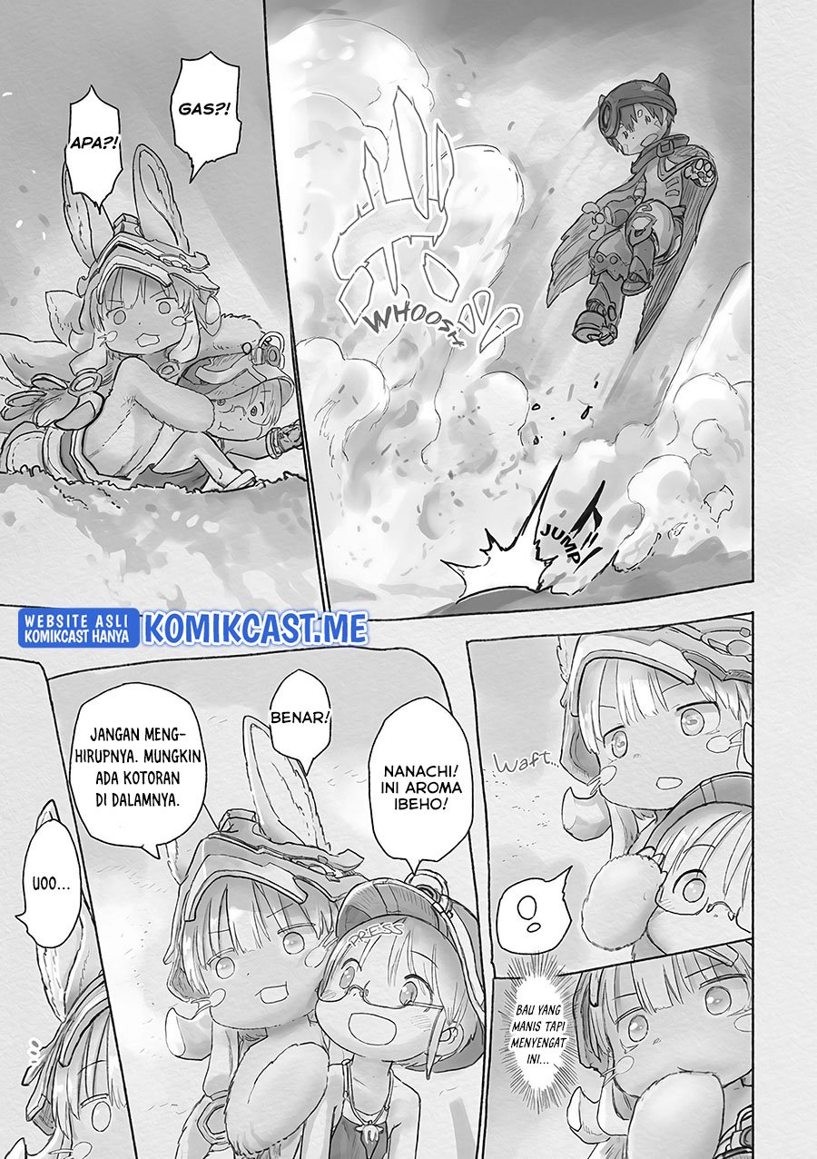 Made in Abyss chapter 63.2 halaman 6