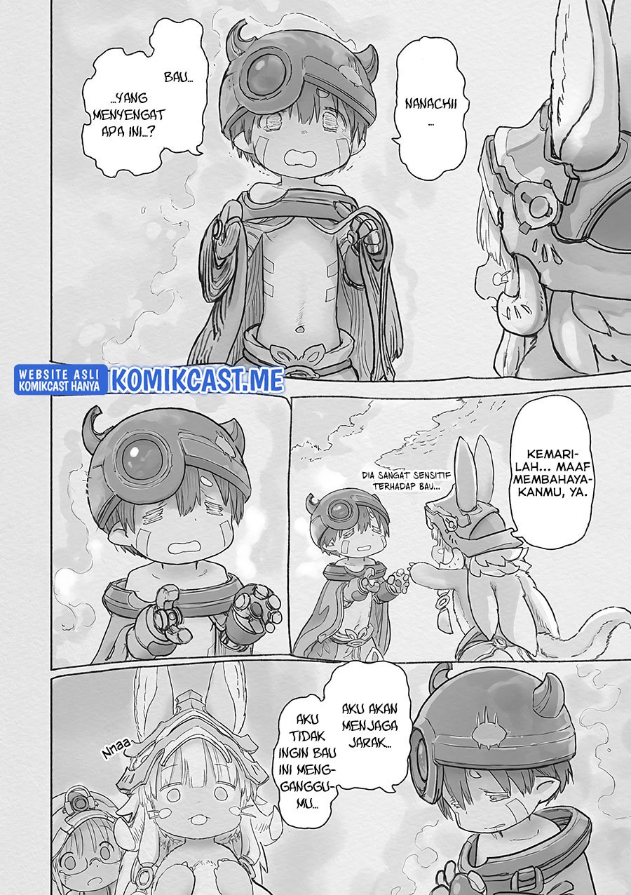 Made in Abyss chapter 63.2 halaman 7
