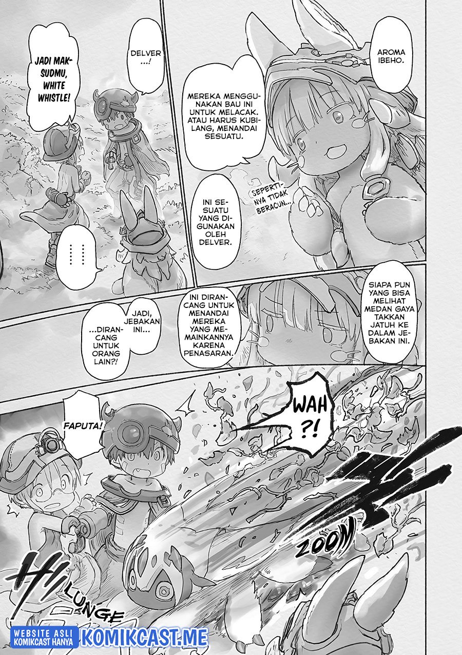 Made in Abyss chapter 63.2 halaman 8