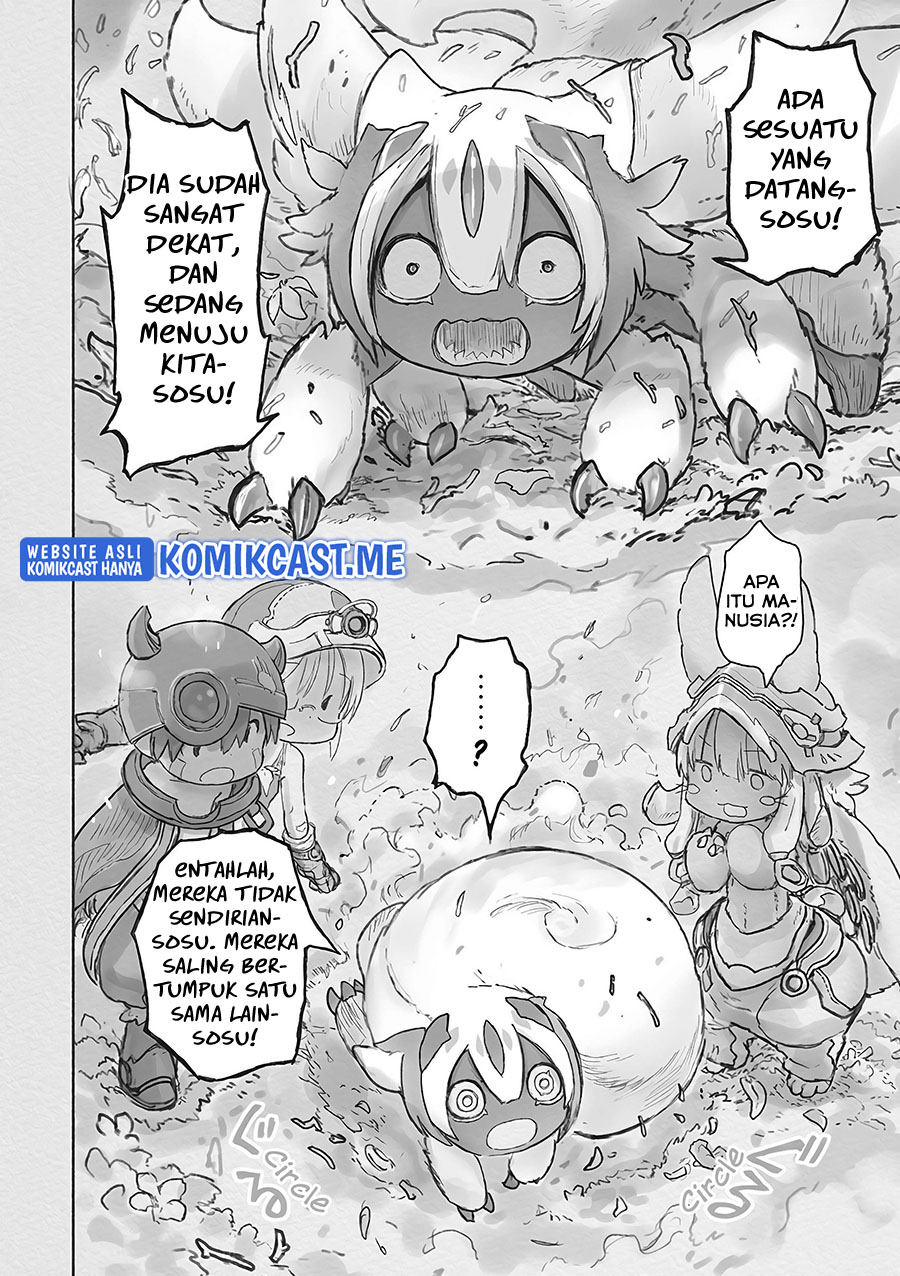Made in Abyss chapter 63.2 halaman 9
