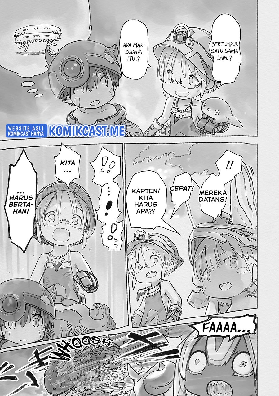 Made in Abyss chapter 63.2 halaman 10