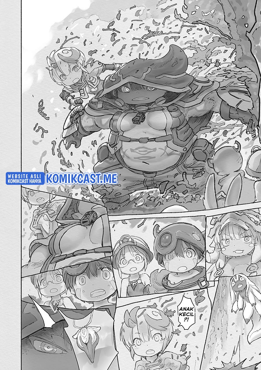 Made in Abyss chapter 63.2 halaman 11