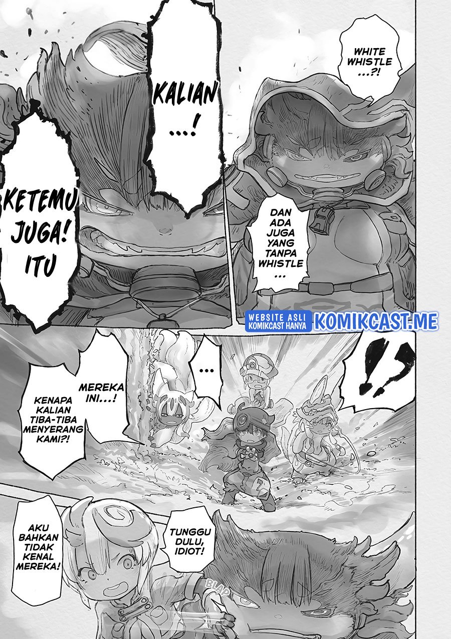 Made in Abyss chapter 63.2 halaman 12