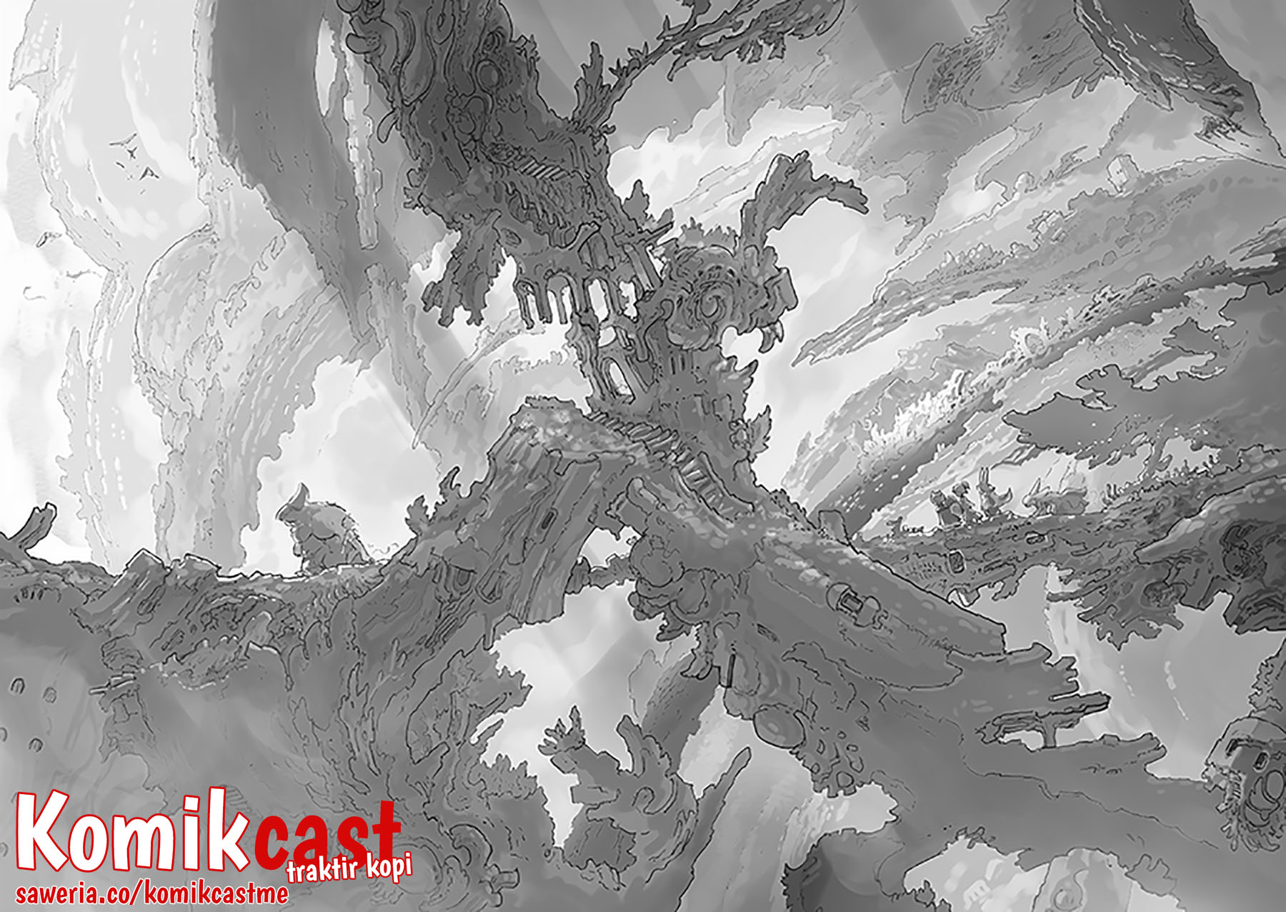 Made in Abyss chapter 63.2 halaman 19