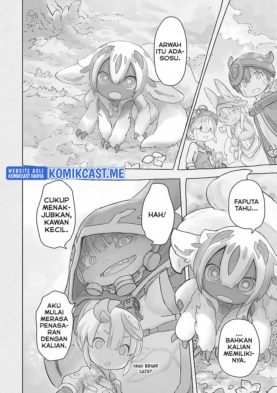 Made in Abyss chapter 63.2 halaman 24