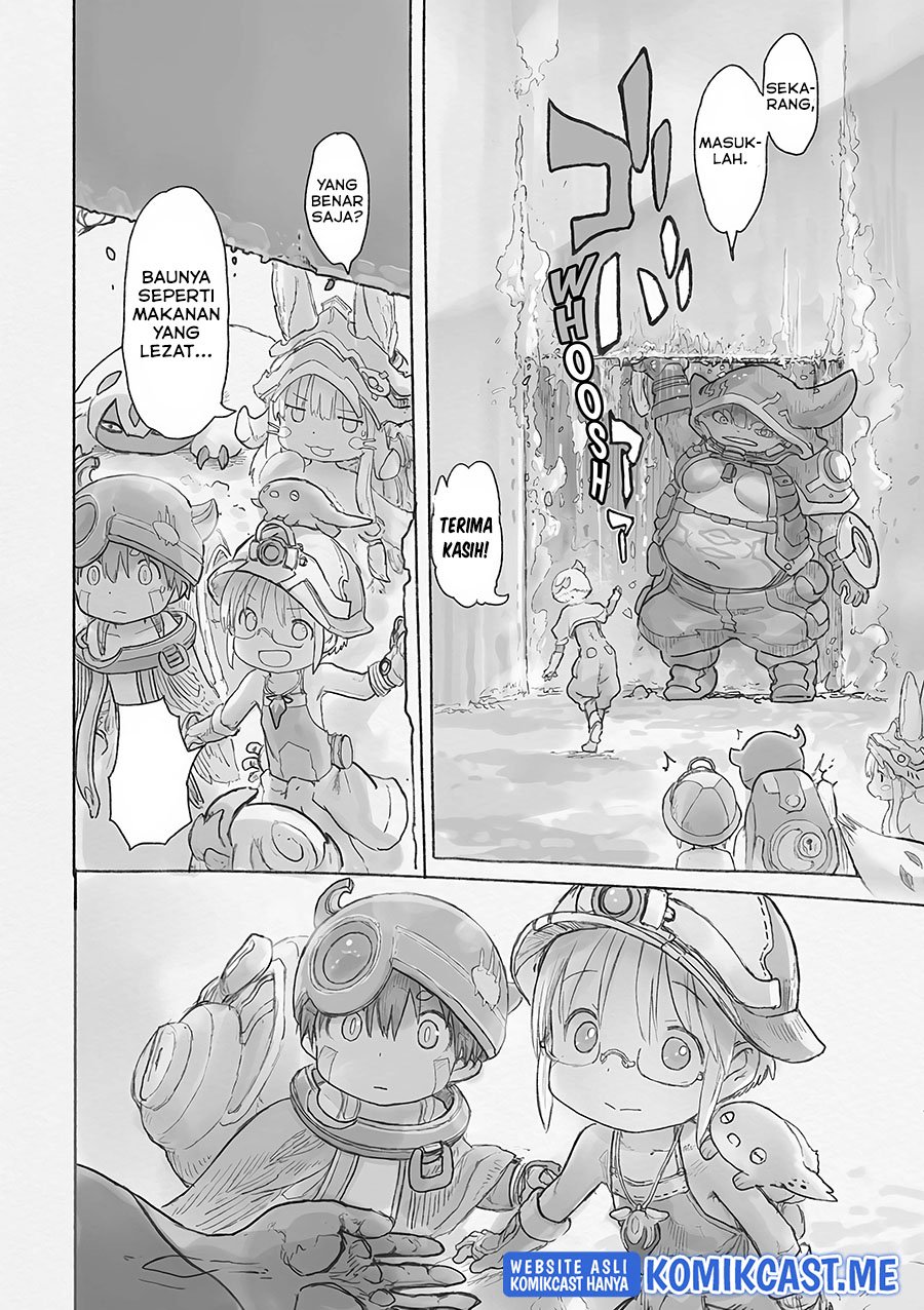 Made in Abyss chapter 63.2 halaman 26