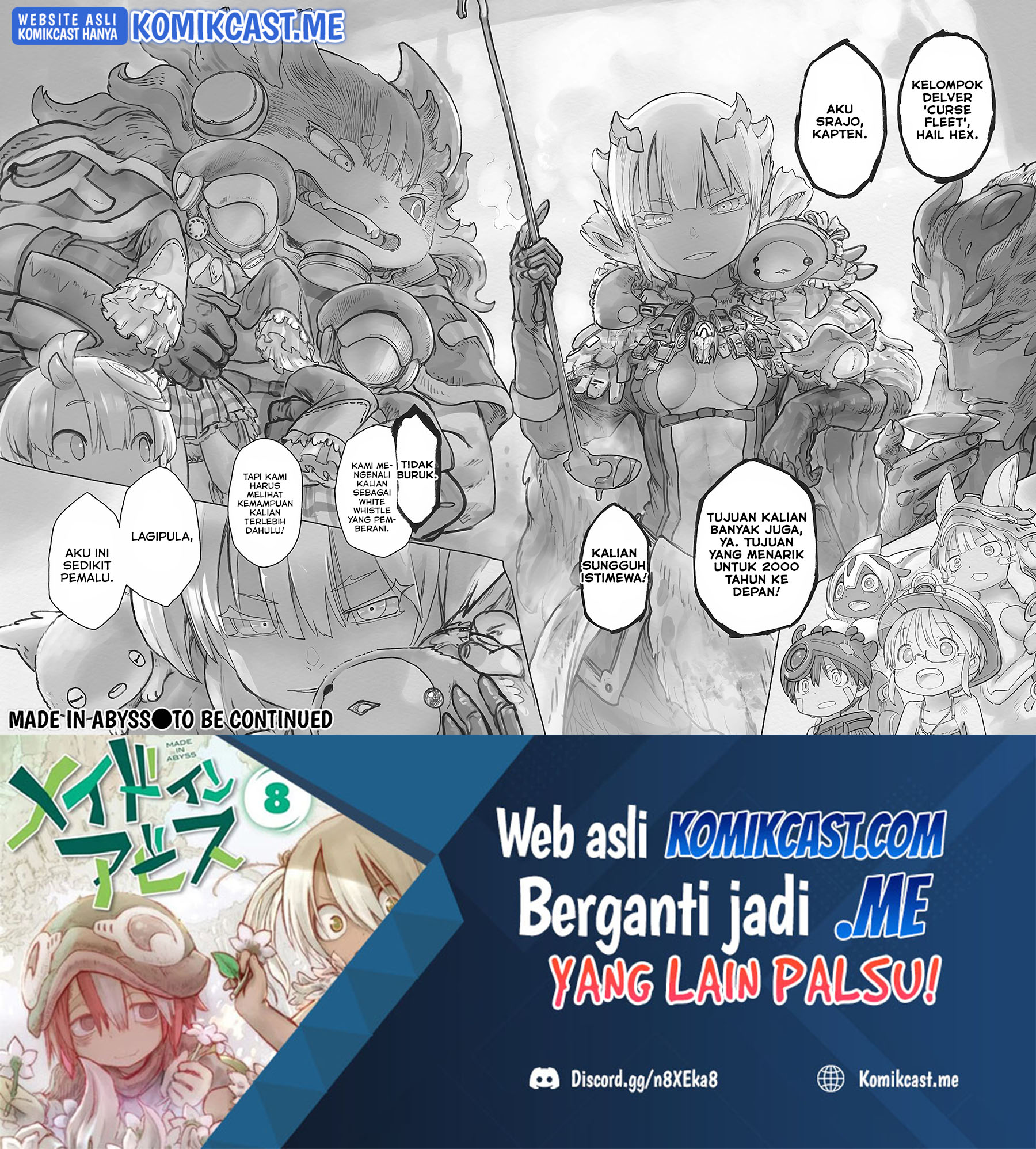 Made in Abyss chapter 63.2 halaman 30