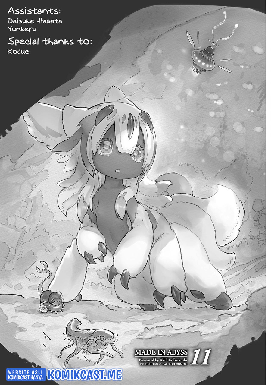 Made in Abyss Bab 63.5 halaman 3