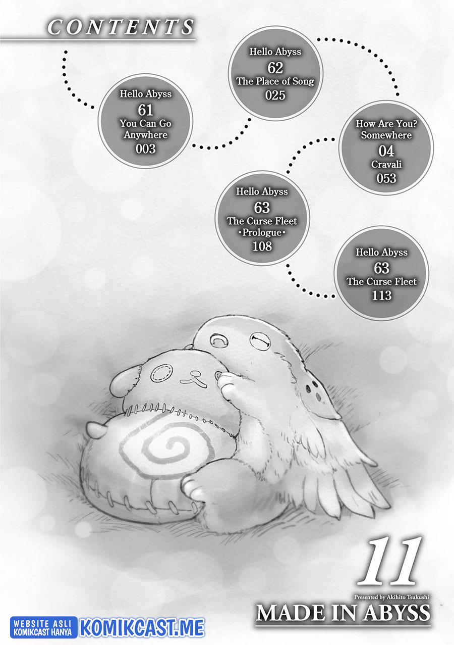 Made in Abyss Bab 63.5 halaman 4