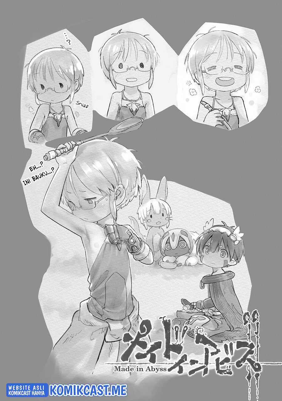 Made in Abyss Bab 63.5 halaman 6