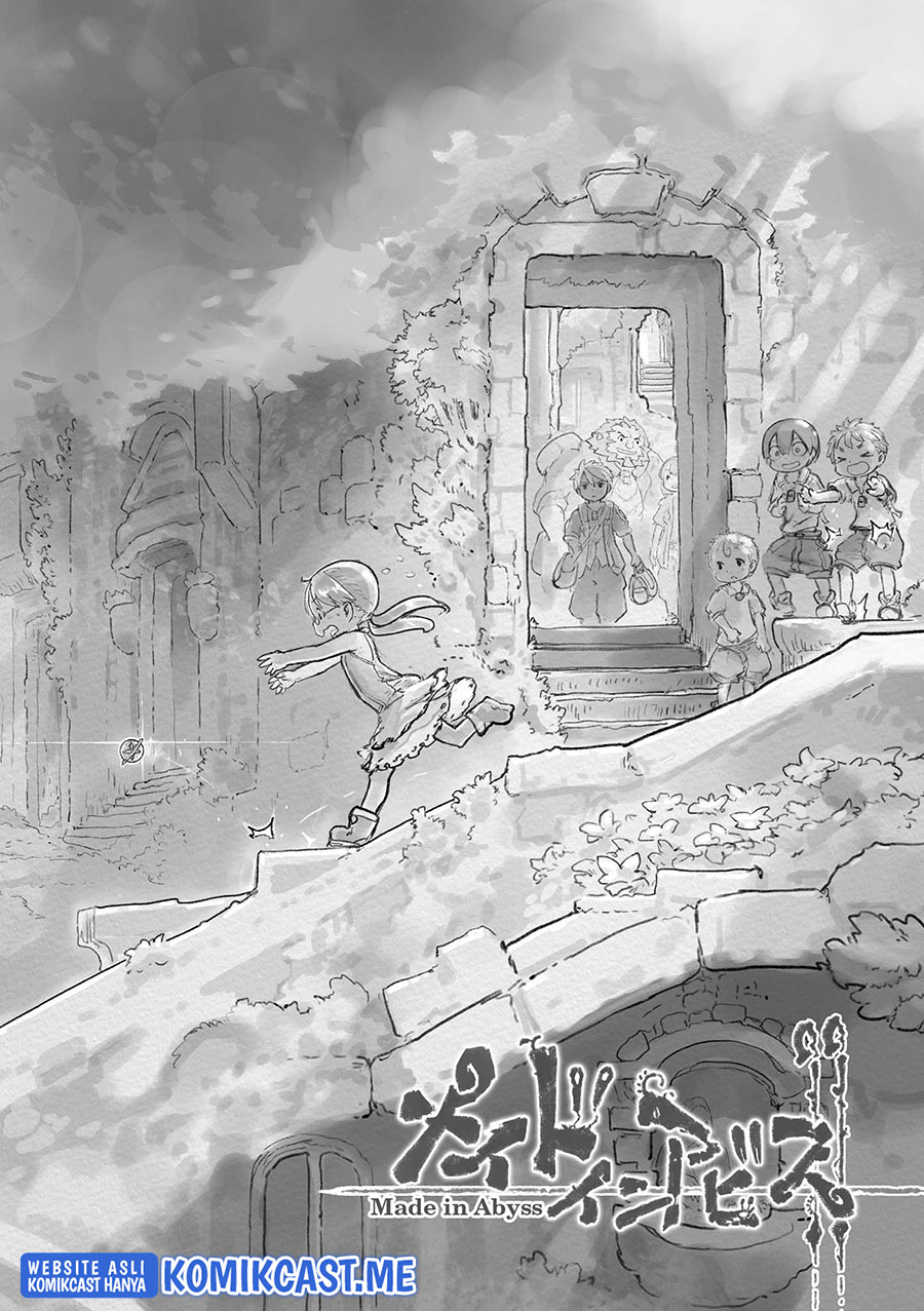 Made in Abyss Bab 63.5 halaman 8
