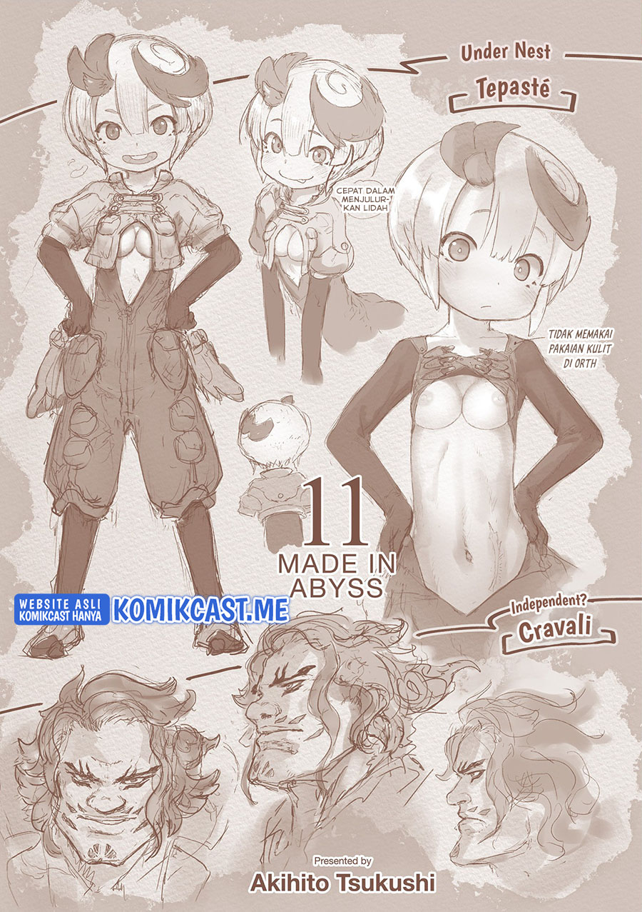 Made in Abyss Bab 63.5 halaman 10