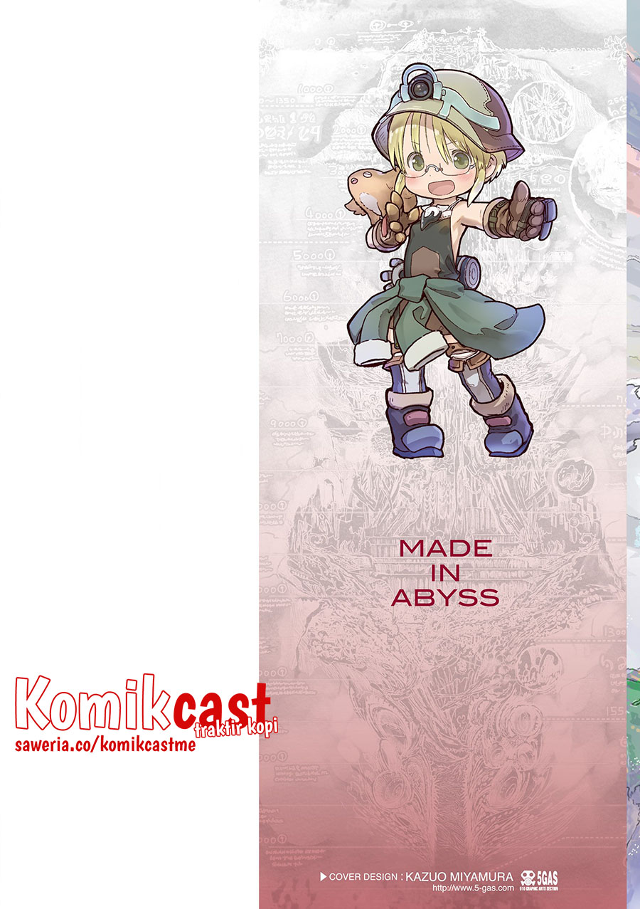 Made in Abyss Bab 63.5 halaman 12