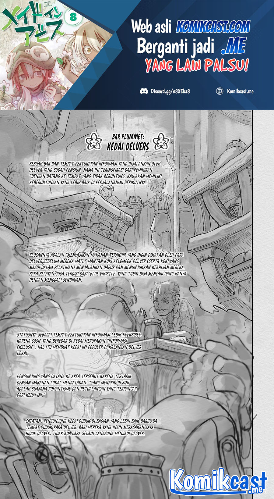 Made in Abyss chapter 63 halaman 2