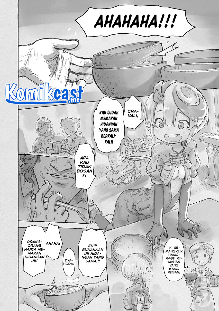 Made in Abyss chapter 63 halaman 3