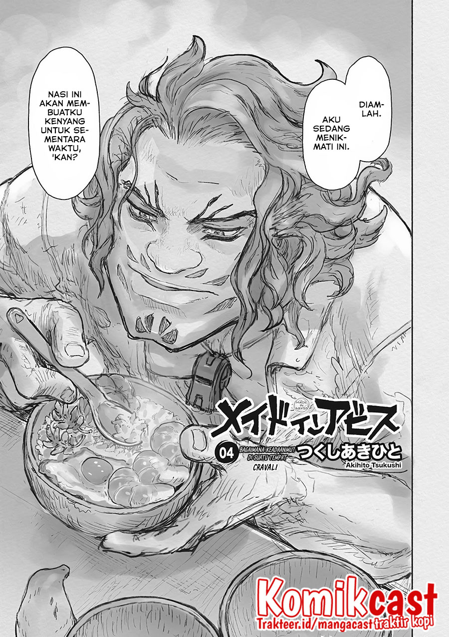 Made in Abyss chapter 63 halaman 4