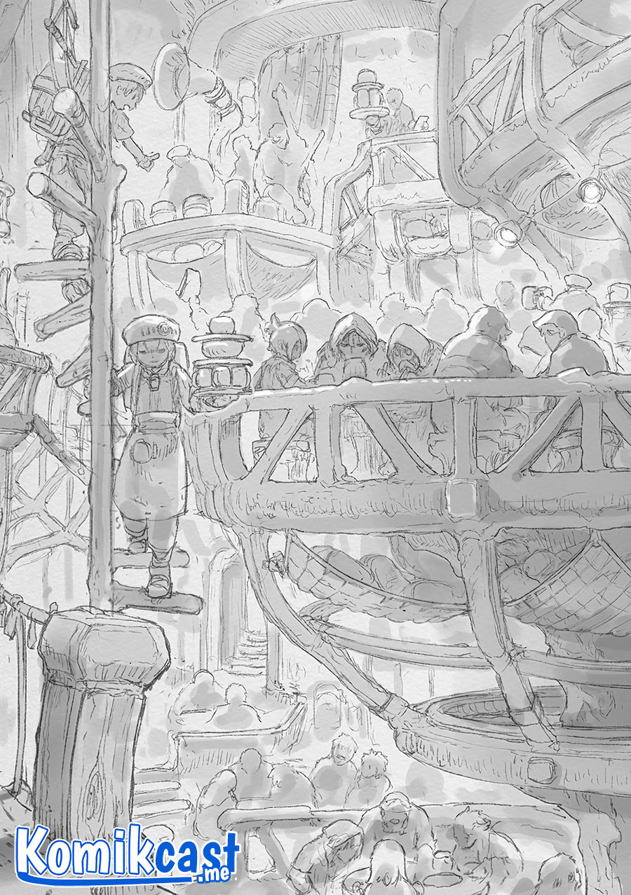 Made in Abyss chapter 63 halaman 7