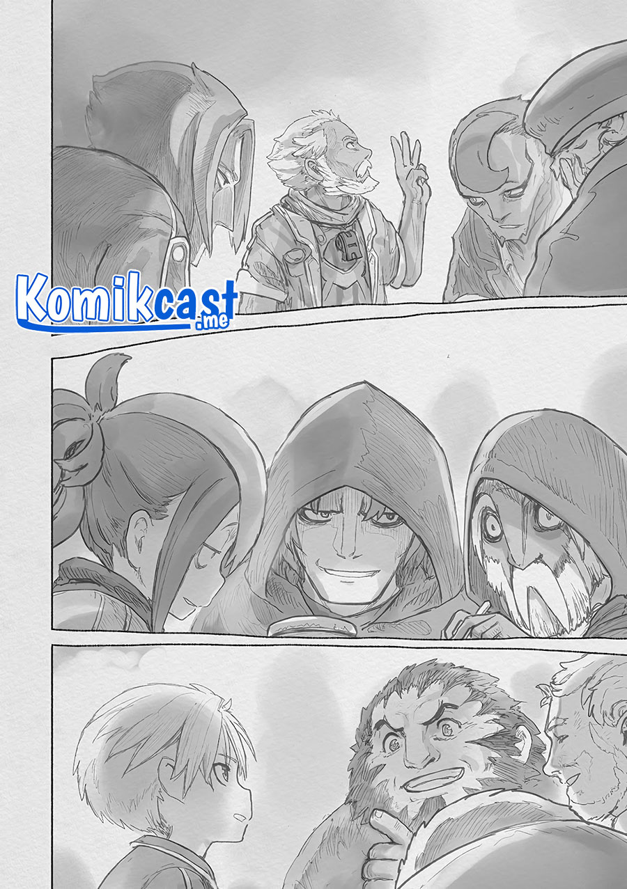 Made in Abyss chapter 63 halaman 9