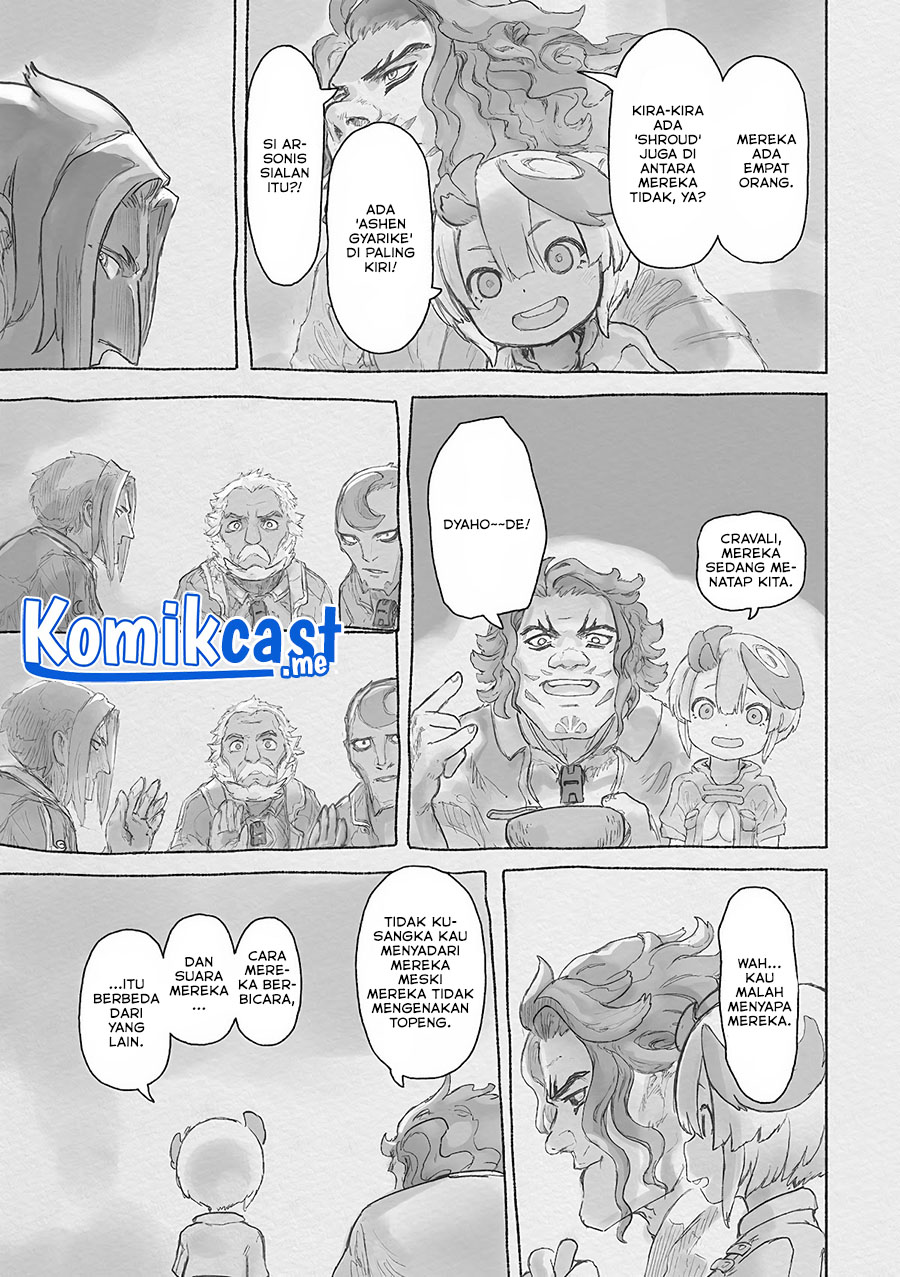 Made in Abyss chapter 63 halaman 10