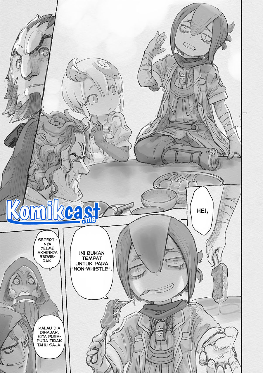 Made in Abyss chapter 63 halaman 14