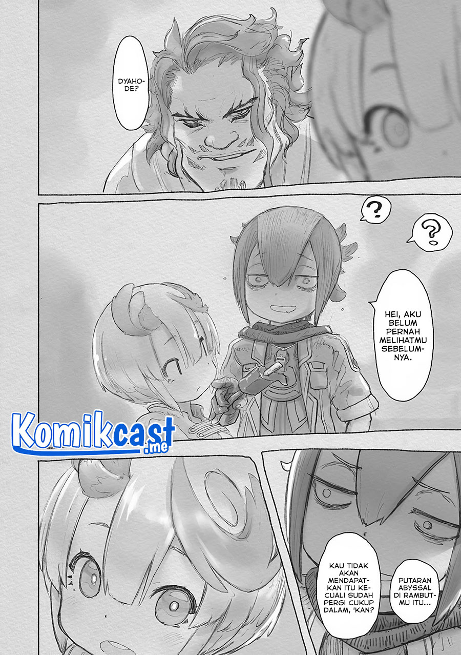 Made in Abyss chapter 63 halaman 15