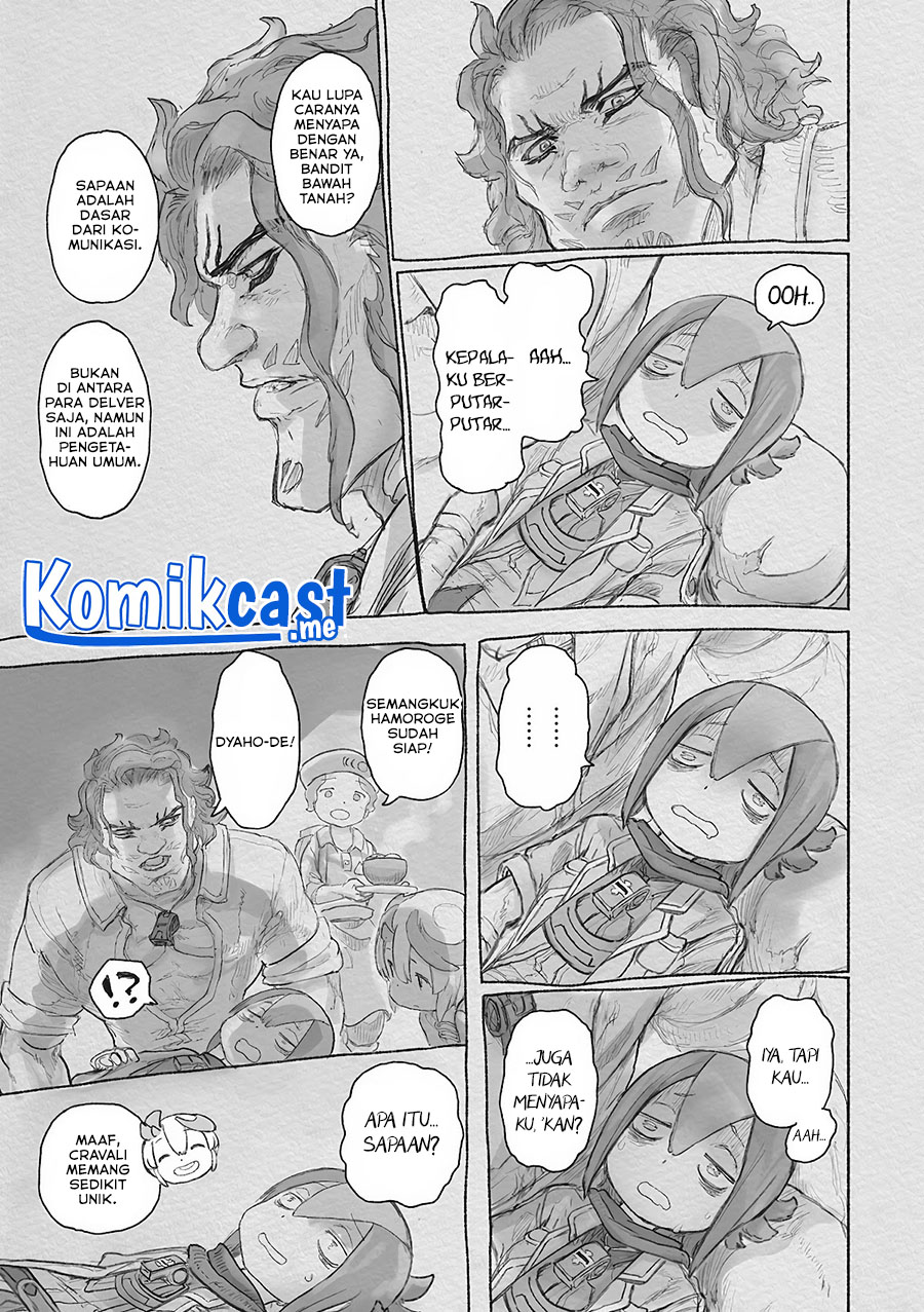 Made in Abyss chapter 63 halaman 20