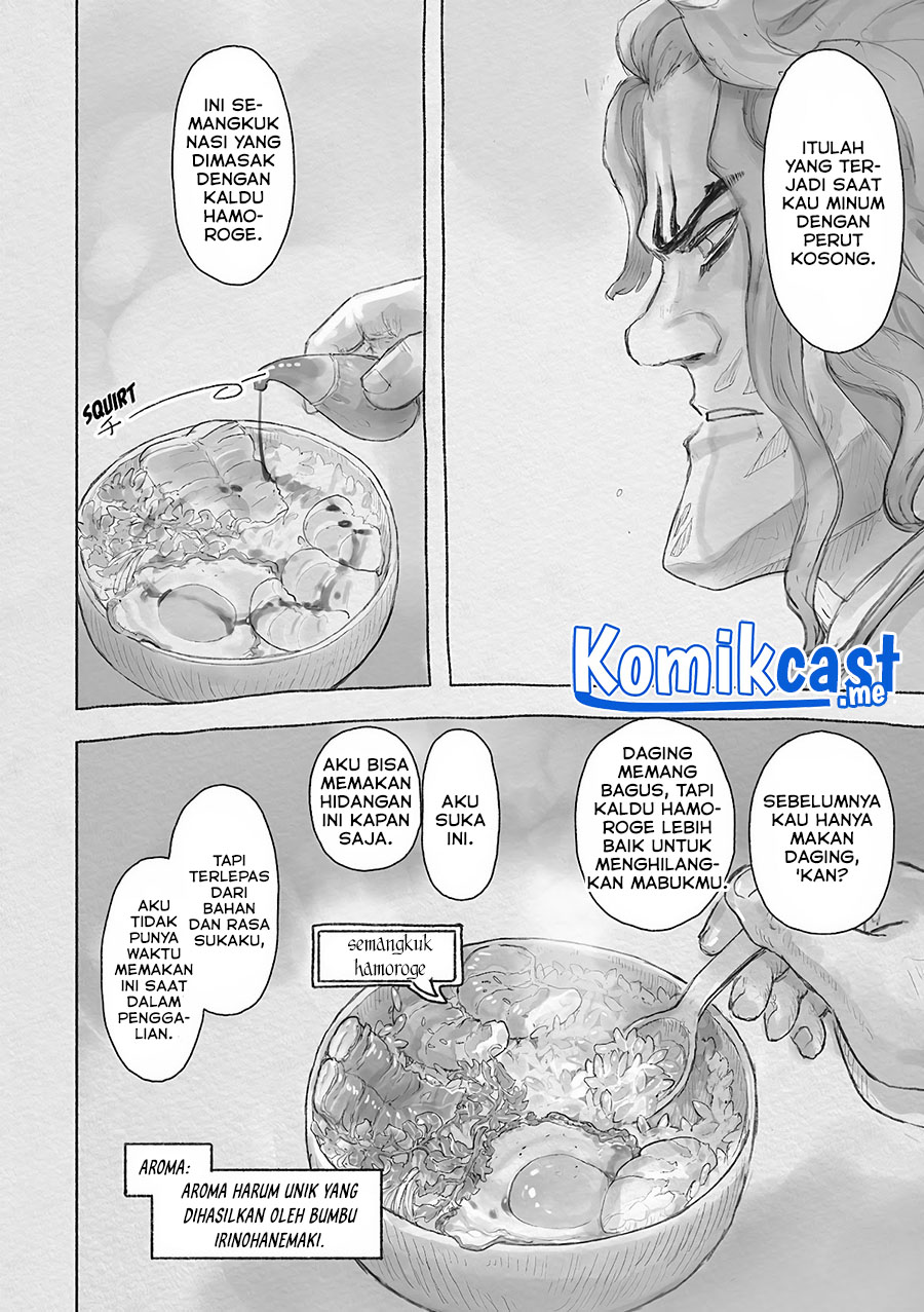 Made in Abyss chapter 63 halaman 21