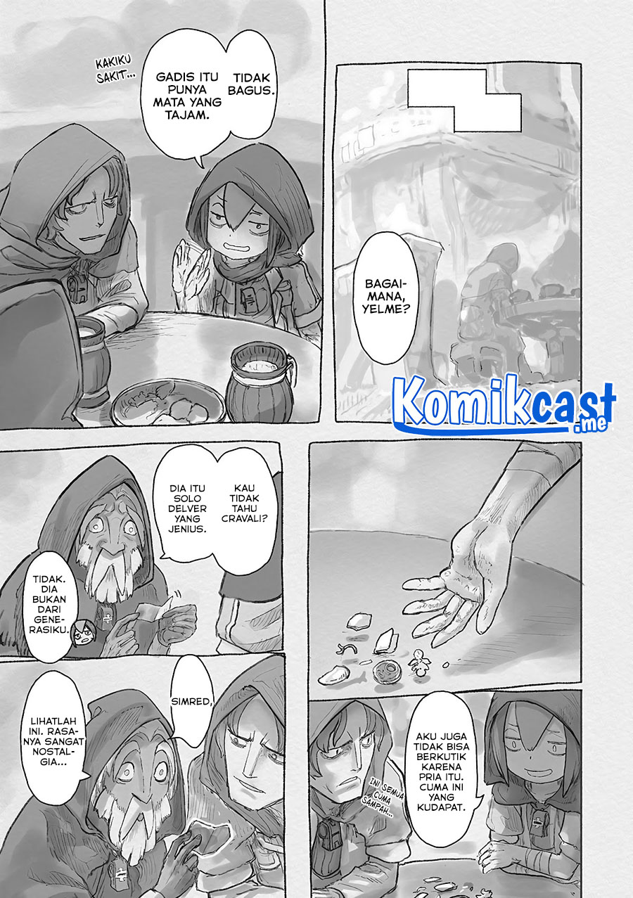 Made in Abyss chapter 63 halaman 26