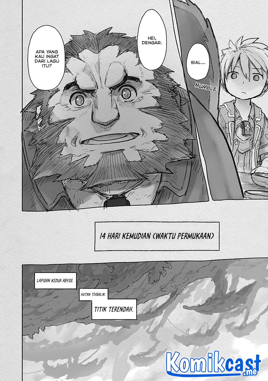 Made in Abyss chapter 63 halaman 29