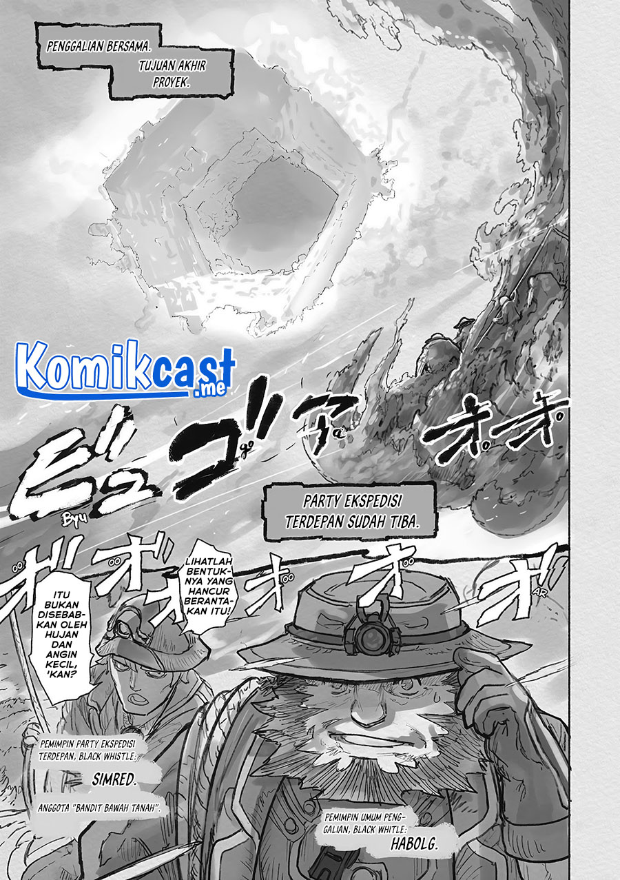 Made in Abyss chapter 63 halaman 30