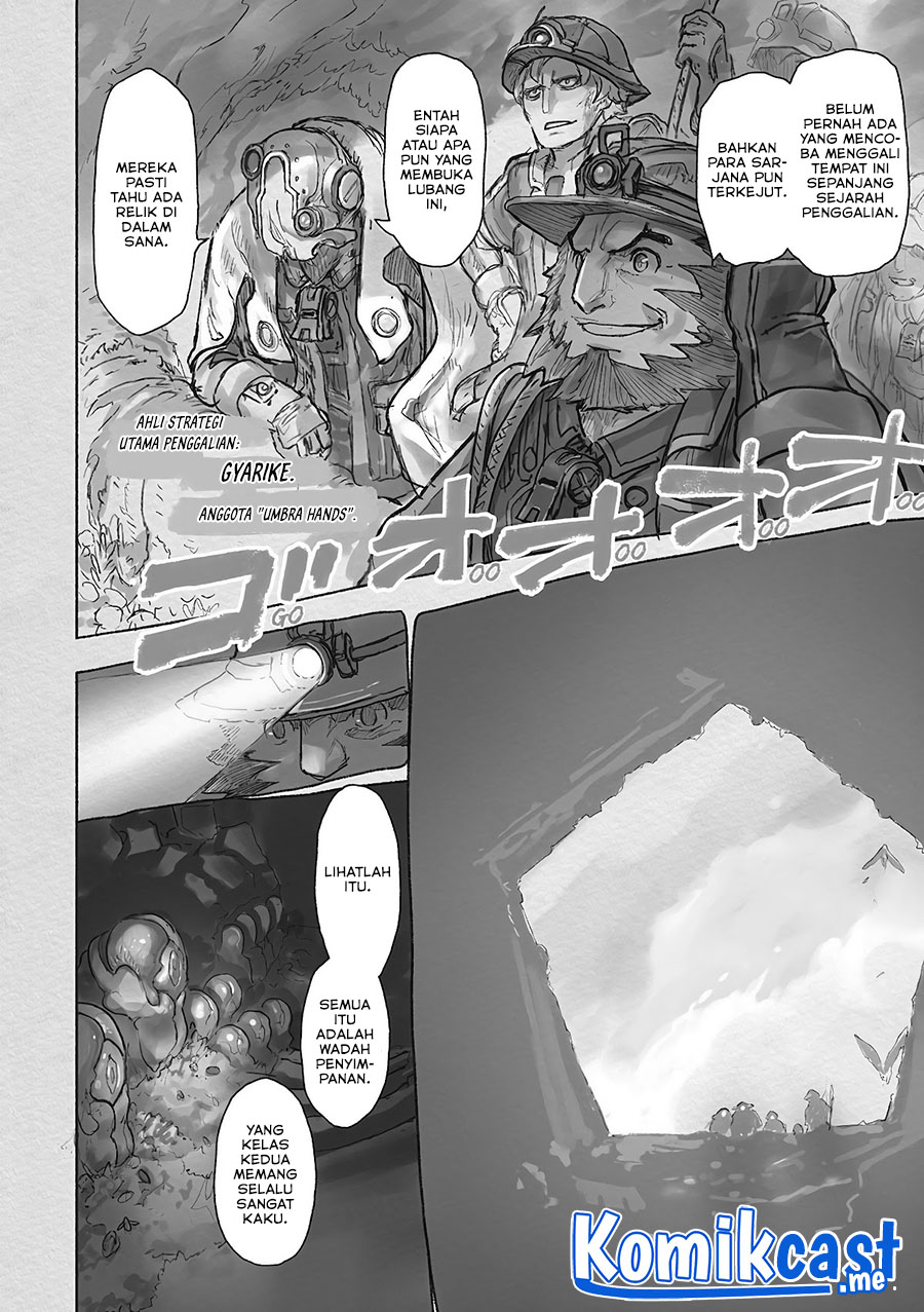 Made in Abyss chapter 63 halaman 31