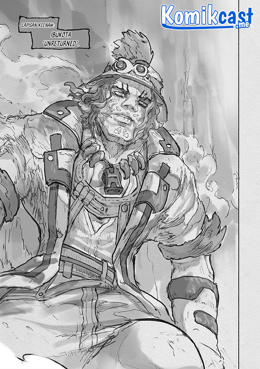 Made in Abyss chapter 63 halaman 36