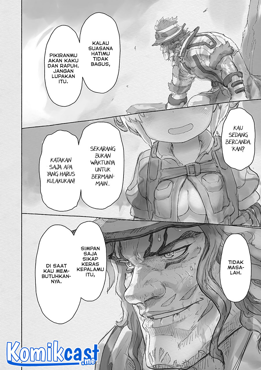 Made in Abyss chapter 63 halaman 41