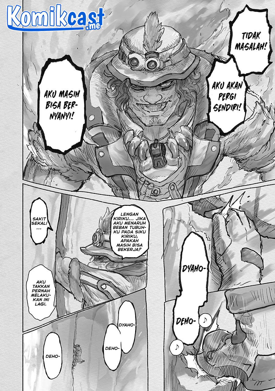 Made in Abyss chapter 63 halaman 43
