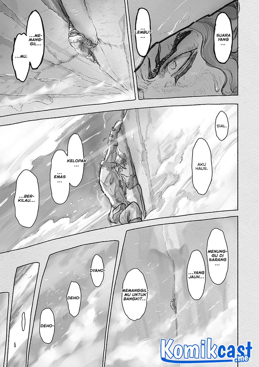 Made in Abyss chapter 63 halaman 44