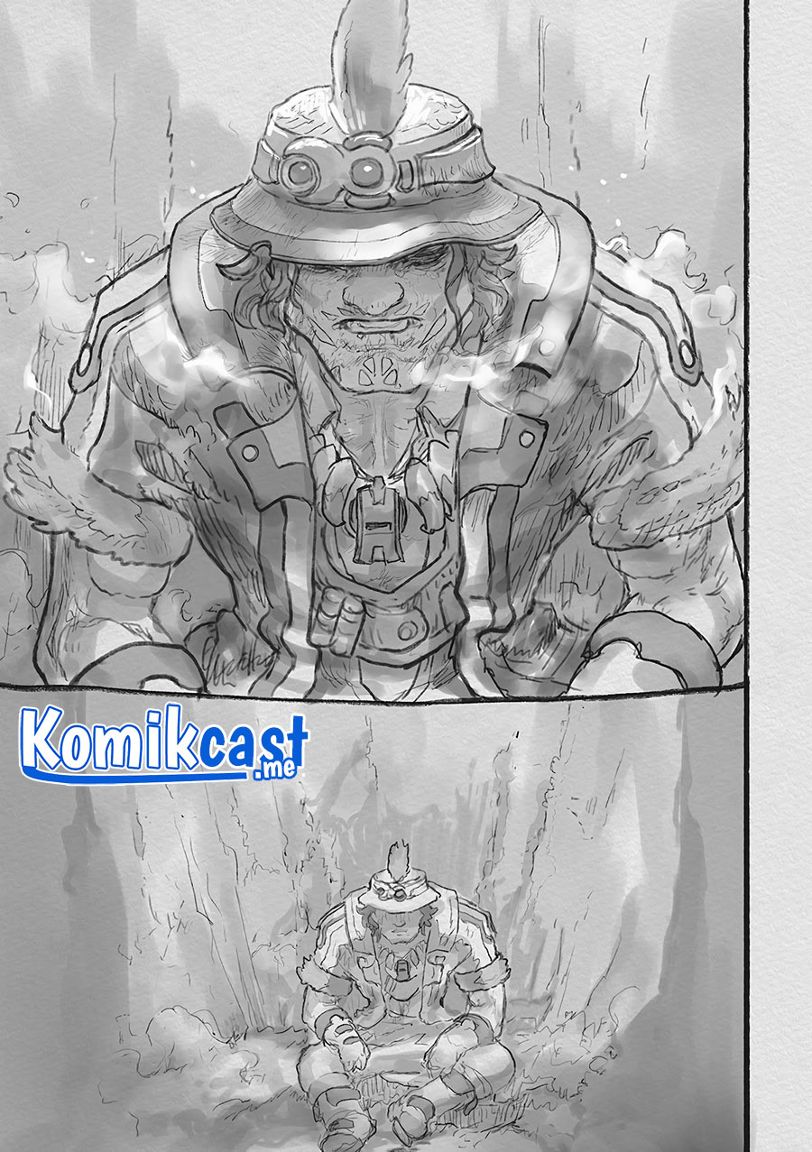 Made in Abyss chapter 63 halaman 46