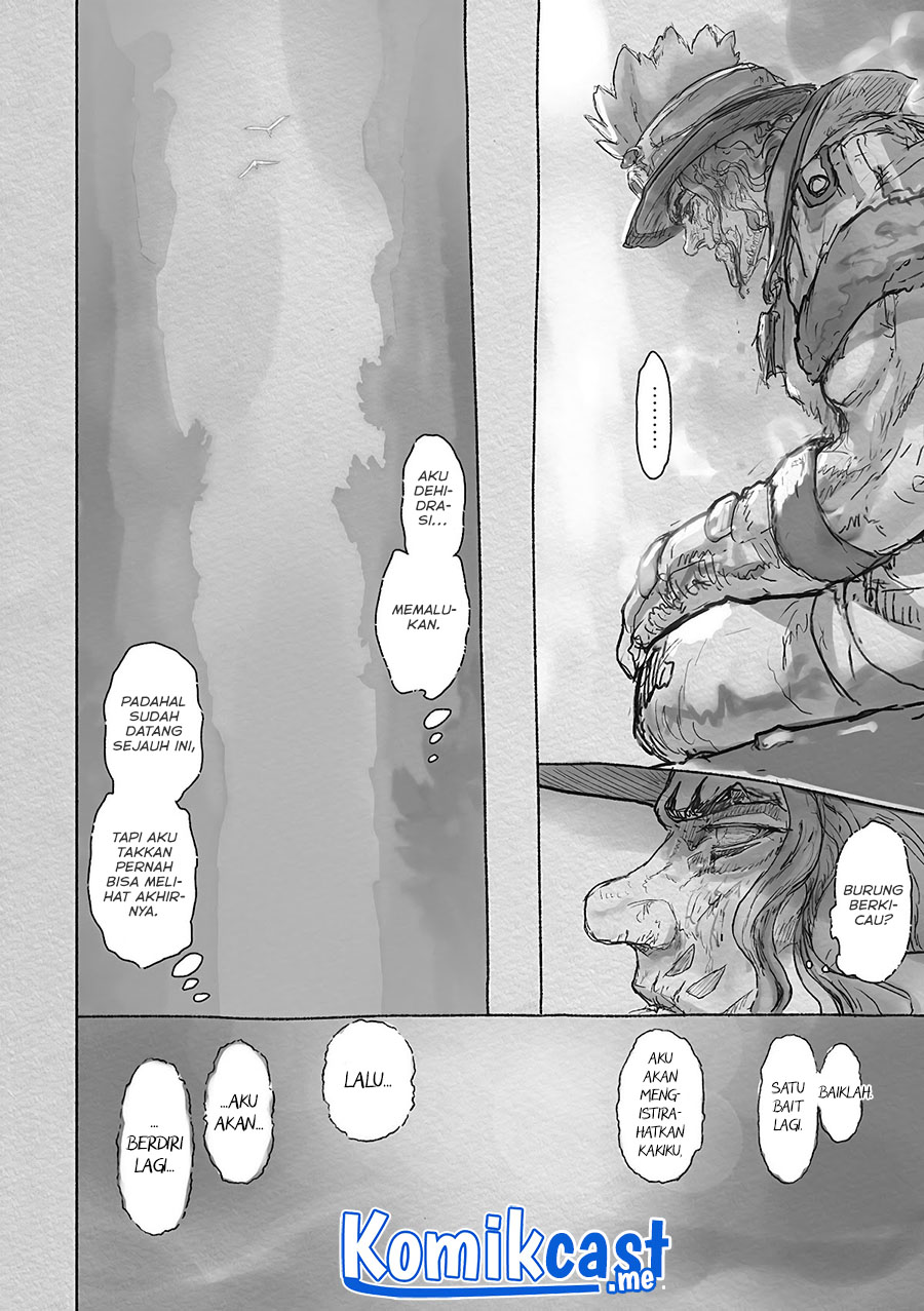 Made in Abyss chapter 63 halaman 47