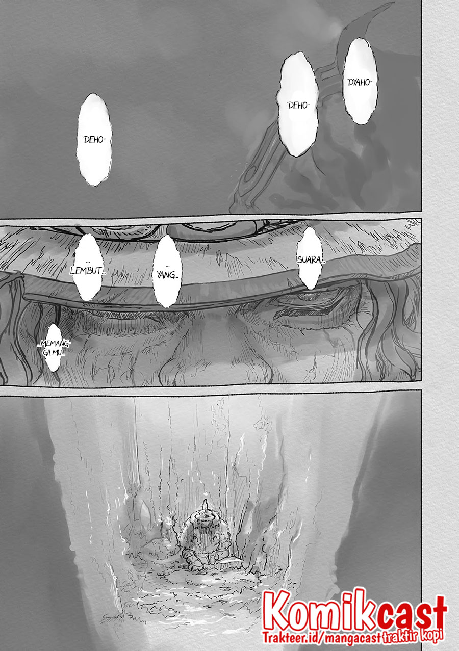 Made in Abyss chapter 63 halaman 48