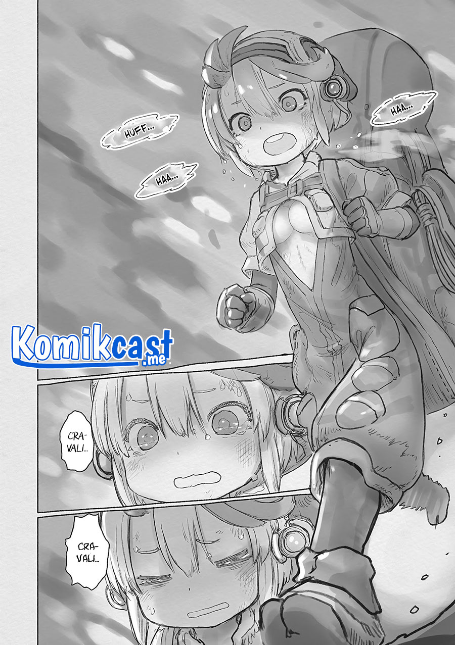Made in Abyss chapter 63 halaman 49