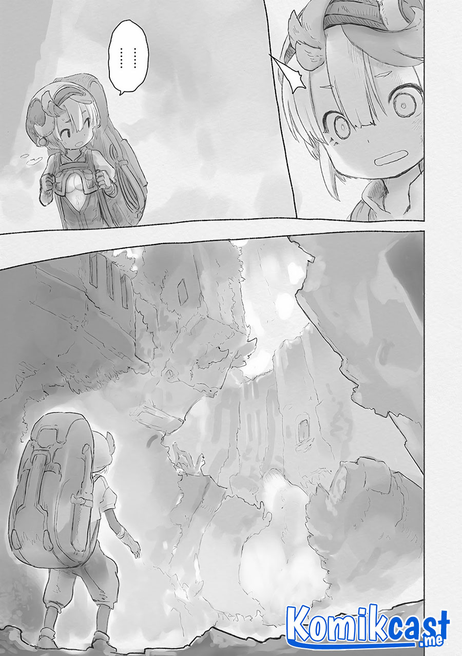 Made in Abyss chapter 63 halaman 50