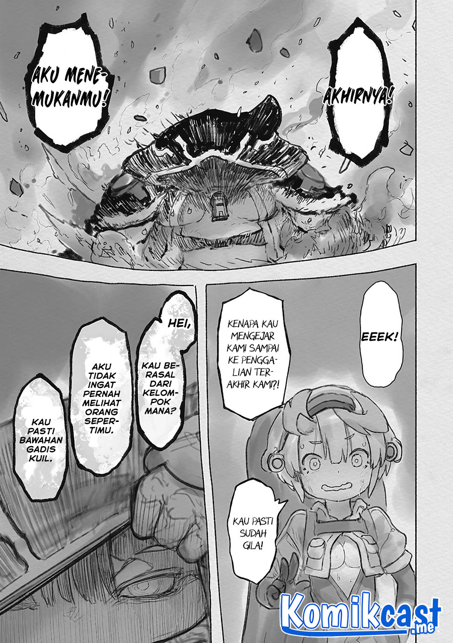 Made in Abyss chapter 63 halaman 52