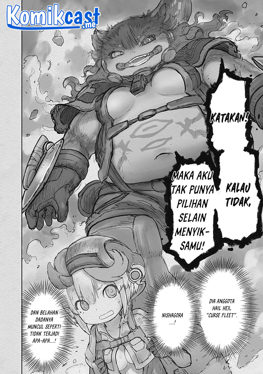 Made in Abyss chapter 63 halaman 53