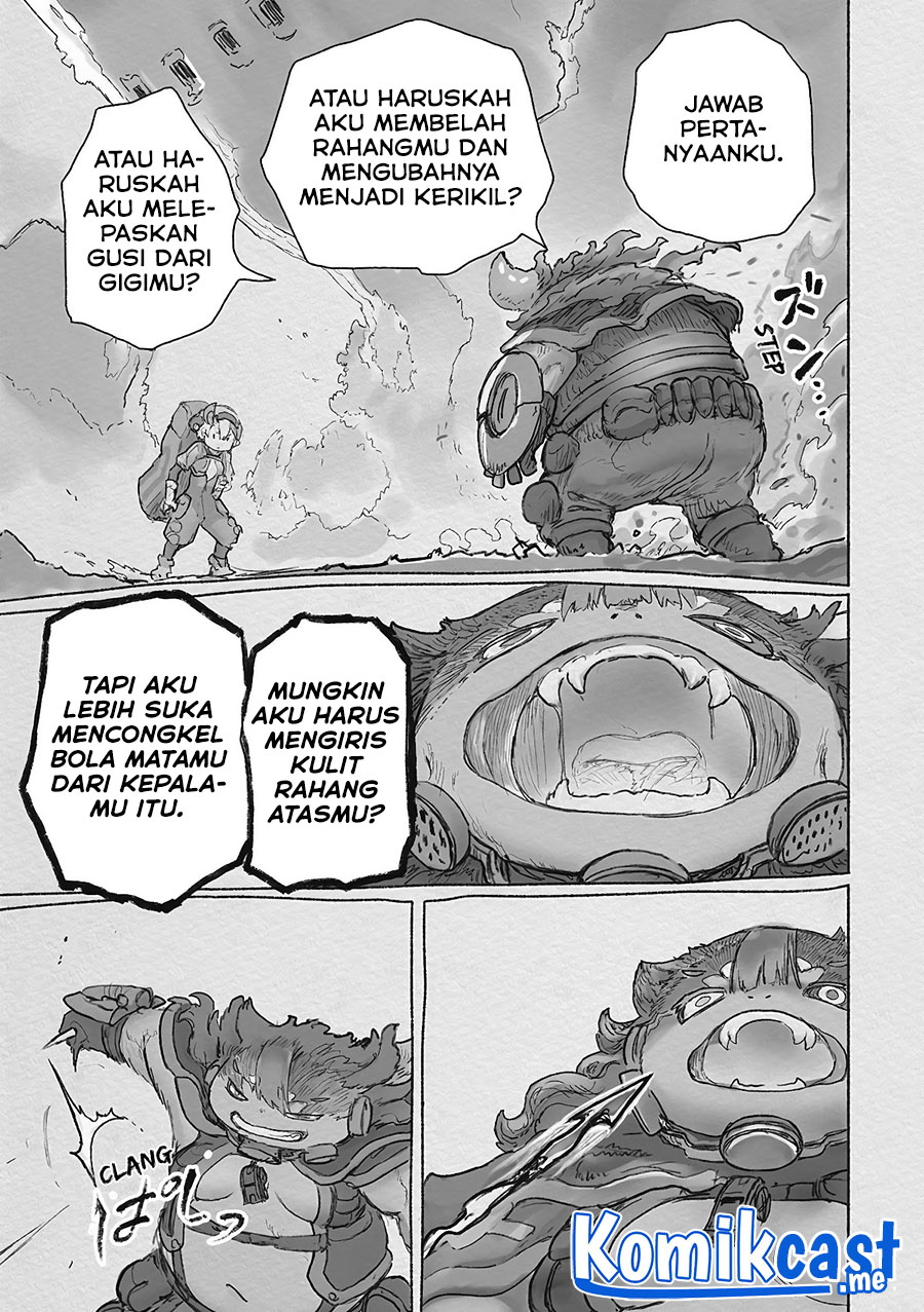 Made in Abyss chapter 63 halaman 54