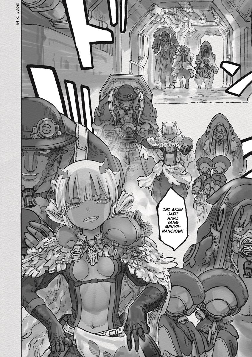 Made in Abyss chapter 64 halaman 3